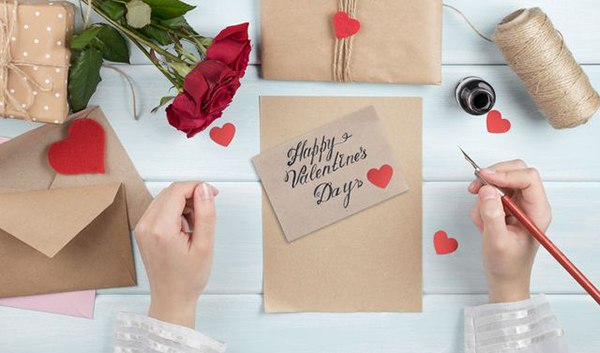 14 most romantic Valentine’s message of all time