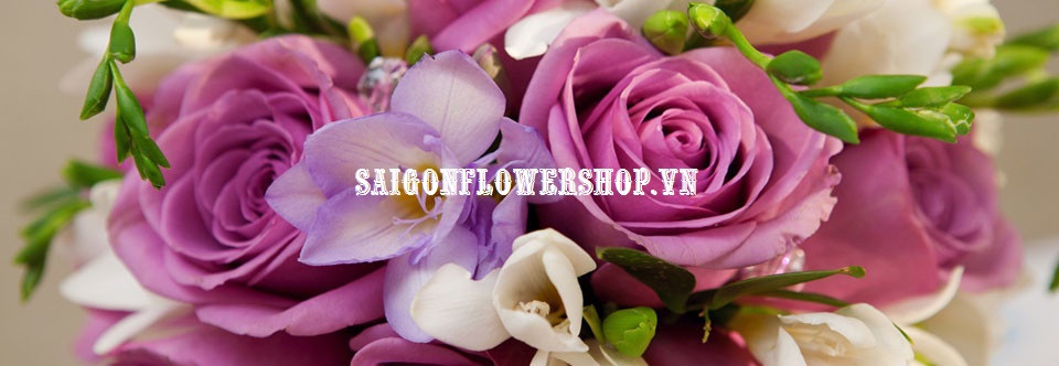 Saigon Flower Shop