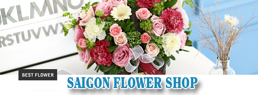 Flowers to Saigon
