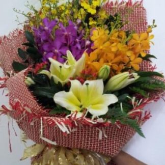 Birthday Flowers 039