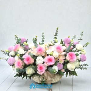 Free birthday flower delivery in Saigon