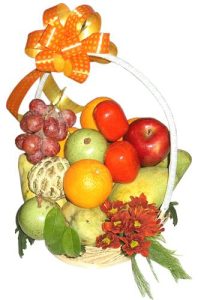Fruit Basket 003