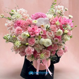 Saigon Love Flower Delivery Service