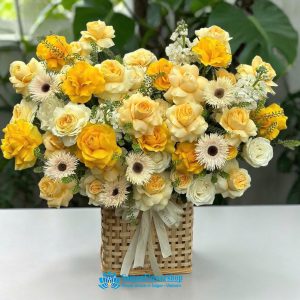 Same-day birthday flower delivery