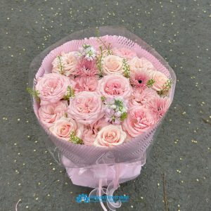 Send birthday flowers to Saigon