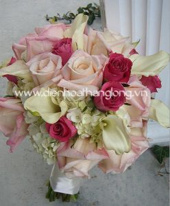 Wedding Bouquet 010