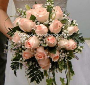 Wedding Bouquet 012