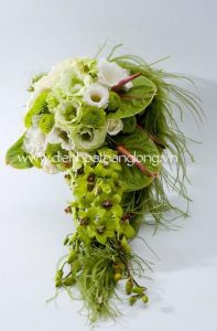 Wedding Bouquet 018