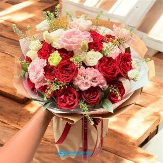 Affordable flowers Saigon