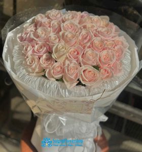 Beautiful birthday bouquet