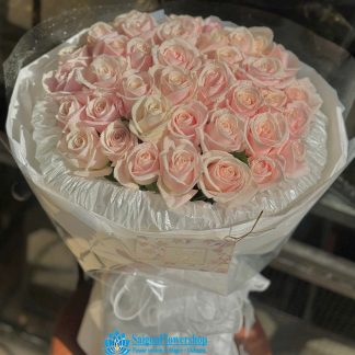 beautiful birthday bouquet