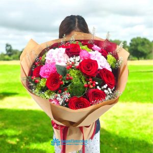 Best flower delivery service in Saigon