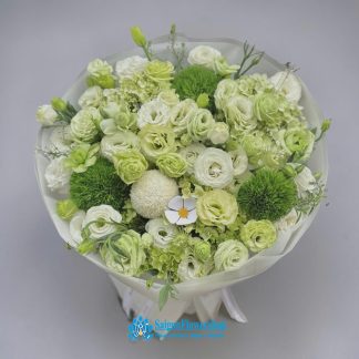 Birthday bouquet Saigon