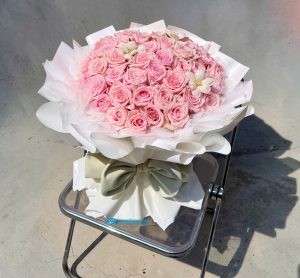 Engagement bouquet is just for you