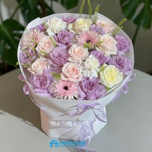 Express birthday flowers Saigon