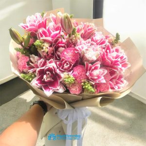 Express flower delivery saigon vn