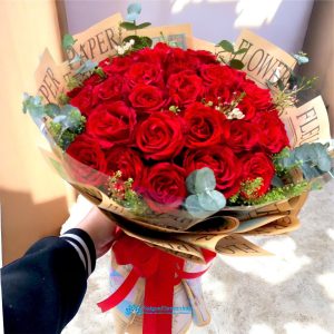 Flower delivery Saigon