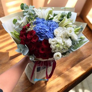 Flower shop Saigon same day delivery