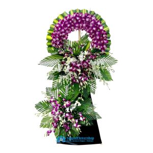 Funeral flower shop Saigon