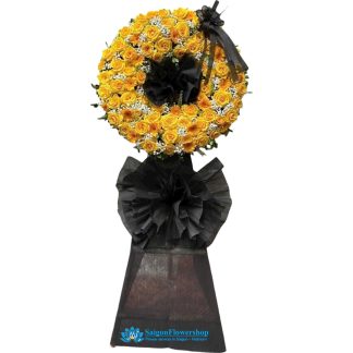 Funeral flowers Saigon
