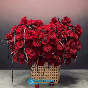 Online flower delivery Saigon