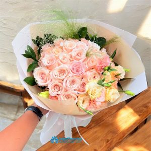 Online order flowers delivery to saigon