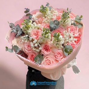 Order birthday flowers saigon