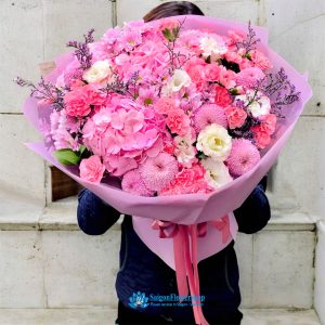 Order flowers online Saigon