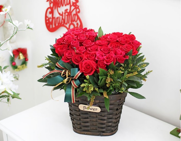 Christmas Flowers 038