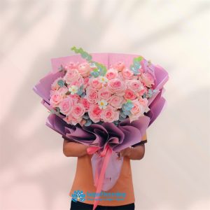 Same day flower delivery to Saigon