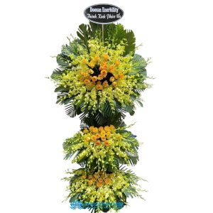 Send funeral flowers to Vietnam