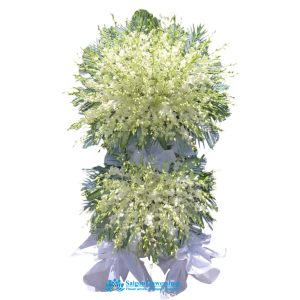 Send sympathy flowers to Saigon