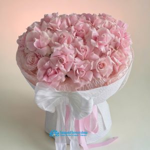 Surprise bouquet for a new day