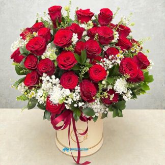 same day florist saigon flower basket