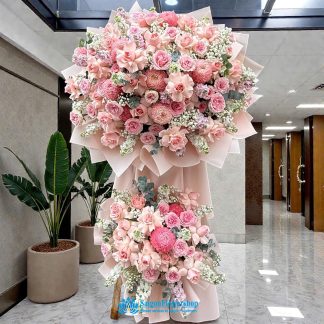 Congratulation flower shop Saigon