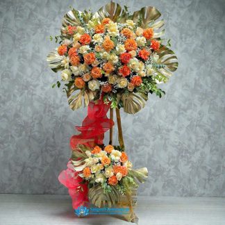 Congratulations flower delivery saigon