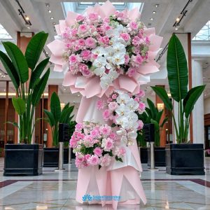 Grand opening flower delivery HCMC