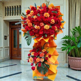 grand opening flowers Saigon