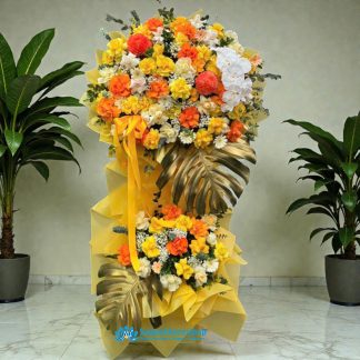 Send congratulation flowers to Saigon